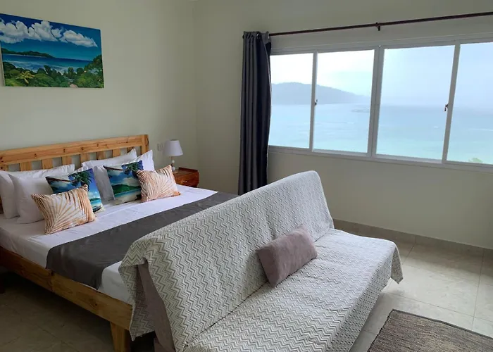 Apartmán Sunset View Self Catering *