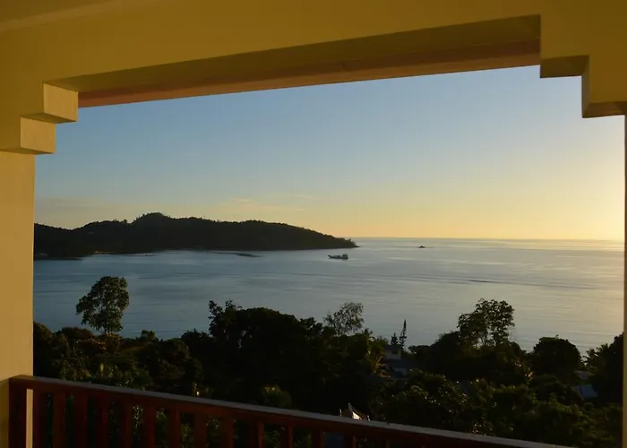 Sunset View Self Catering Apartmán Anse Boileau