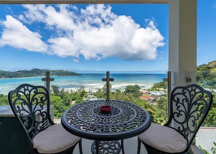 Sunset View Self Catering Apartmán Anse Boileau