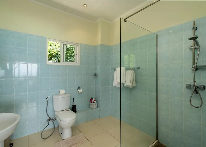 Apartmán Sunset View Self Catering Anse Boileau